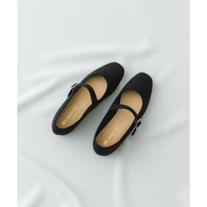 シューズ バレエシューズ 『MADE IN JAPAN』ストラップバレエシューズ