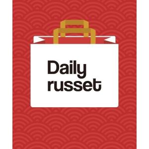 福袋 【福袋】2022年福袋Daily russet