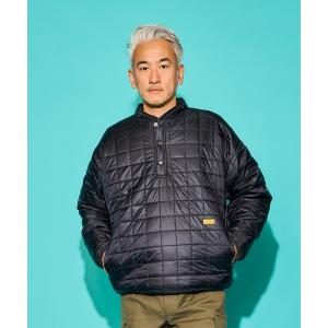 ブルゾン アウター 「CHUMS」×「NATAL DESIGN」×「BURLAP OUTFITTER」/ HURRICANE TOP PRIMALOF