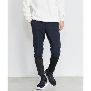 パンツ GERRY/ジェリー 撥水 断熱 ストレッチ 中綿入り トラックパンツ スキニーパンツ メンズ レディース