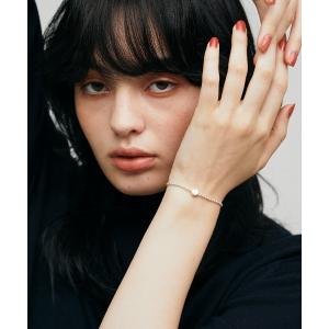 BEAUTY＆YOUTH UNITED ARROWS ブレスレット K10YG THIN ブレスレット