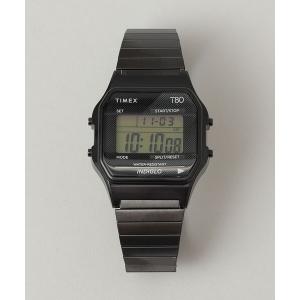 腕時計 メンズ TIMEX:タイメックス エイティ