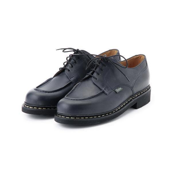 ビジネスシューズ Paraboot / CHAMBORD Uチップ シューズ メンズ