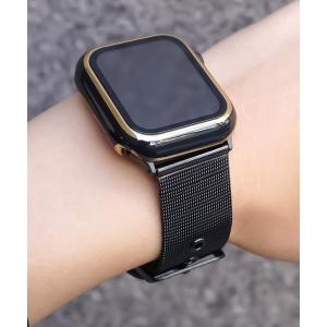 レディース Apple Watch Band / アップルウォッチ バンド ピンバックルステンレス / Urban Coral｜zozo