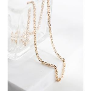 SIENA ROSE（シエナロゼ） ネックレス チェーンネックレス「コンパクト