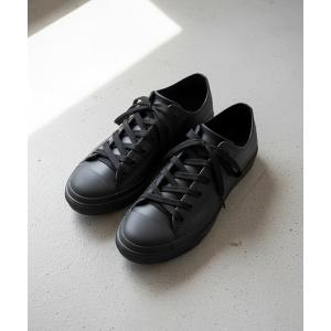 長靴 レインブーツ AAA+Feminine 完全防水ローカットスニーカー レディース