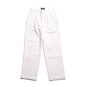 パンツ メンズ 「SURREAL/シュルリアル」Sawyer_Summer Corduroy Wide Work Pants｜zozo