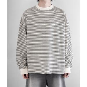 tシャツ 「RUUBON」rustic long sleeve Tee / ラスティック ロングスリーブTシャツ / ロンT メンズ レディース