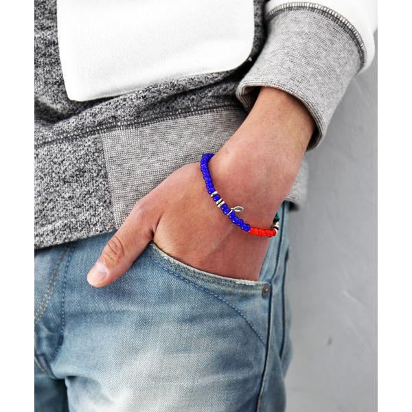 ブレスレット White Hearts Sunrise bracelet メンズ レディース