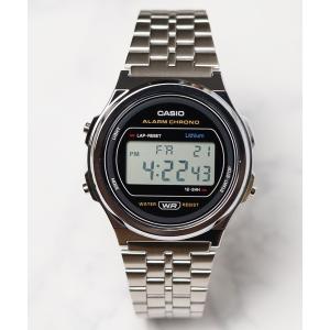 メンズ 「60」「CASIO（カシオ）」Vintage collection　Round-Face　海外モデル｜zozo