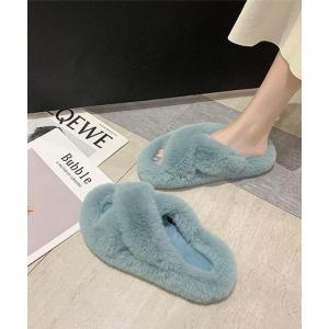 スリッパ ふわふわサンダル/スリッパ/ルームシューズ｜ZOZOTOWN Yahoo!店