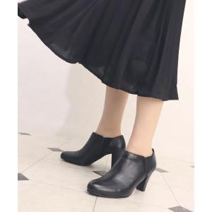 シューズ ブーティサイドゴアブーティ