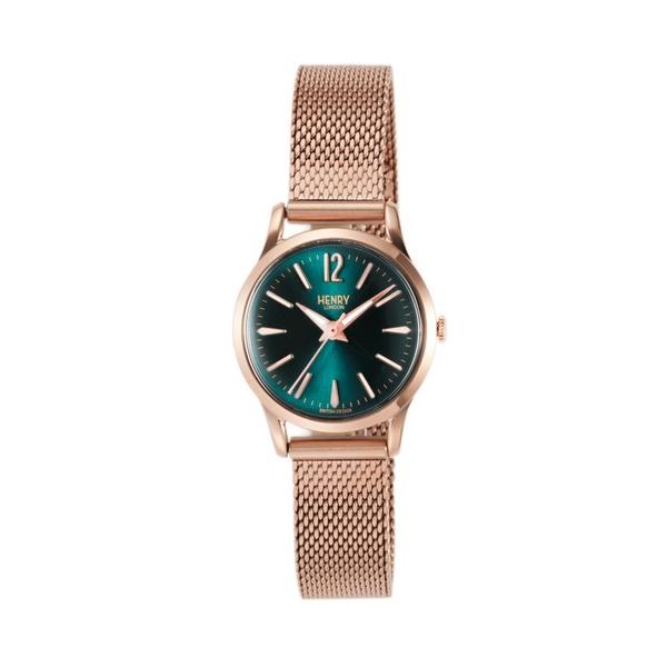 腕時計 レディース HENRY LONDON STRATFORD 腕時計 HL25-M-0420 ユ...
