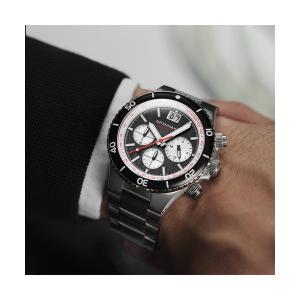 腕時計 メンズ SPINNAKER HYDROFOIL アナログ腕時計 SP-5086-11 メンズ
