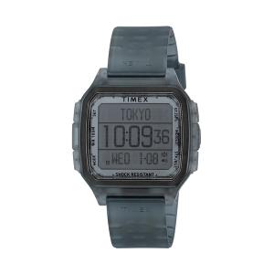 TIMEX コマンド アーバン デジタル腕時計 TW2U56500 メンズ