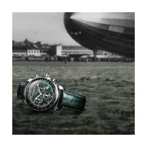 腕時計 メンズ ZEPPELIN 100周年記念シリーズ 腕時計 ZEP-86804 メンズ