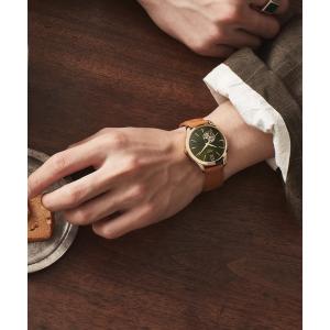 腕時計 メンズ HENRY LONDON/ヘンリーロンドン HERITAGE SIGNATURE/ヘリテージシグネチャー 腕時計 HL39-AS-04