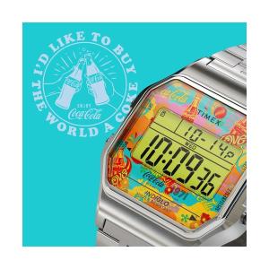 TIMEX/タイメックス Coca-cola Collaboration/コカコーラコラボ 腕時計 TW2V25900