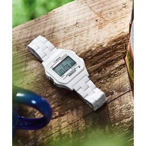 メンズ TIMEX/タイメックス Classic Tile Collection-Classic Digital-/クラシックタイルコレクション-クラ