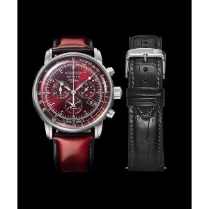 腕時計 メンズ ZEPPELIN/ツェッペリン SpecialEdition100YearsZeppelin/100周年記念モデル-日本限定- 腕時計