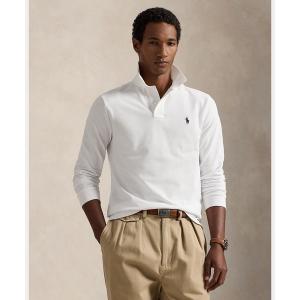 美品♥️ラルフローレン スリムフィット 長袖シャツ 白 ホワイト POLO RALPH LAUREN（ポロ・ラルフローレン） ラルフローレン 長袖