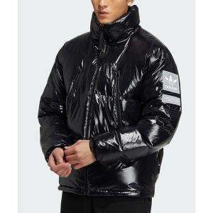 ダウン ダウンジャケット トレフォイル ダウンジャケット