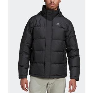 ダウン ダウンジャケット カラーブロック ダウンジャケット [Colorblock Down Jacket] アディダス