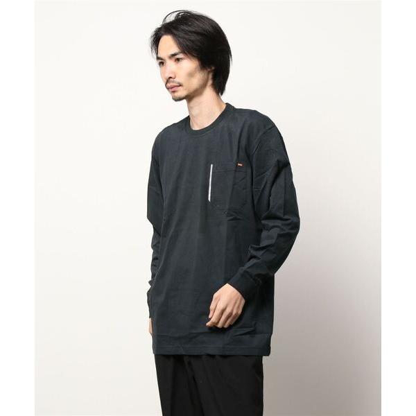 tシャツ 「WALLS」（UN）L/S TEE メンズ レディース