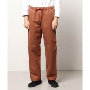 パンツ HIGH DENSITY TWILL EASY PANTS / ツイルイージーパンツ メンズ レディース