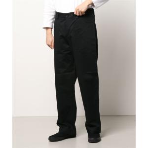 パンツ メンズ HIGH DENSITY TWILL WIDE PANTS / ツイルワイドパンツ｜zozo