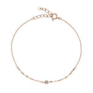 VENDOME AOYAMA（ヴァンドーム青山） ブレスレット K10PG ローズ