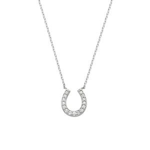 VENDOME AOYAMA（ヴァンドーム青山） ネックレス K18YG 馬蹄