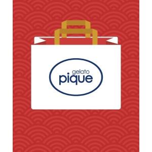 福袋 【福袋】【LADY'S SIZE】 GELATO PIQUE HAPPY BAG 2022＜A＞