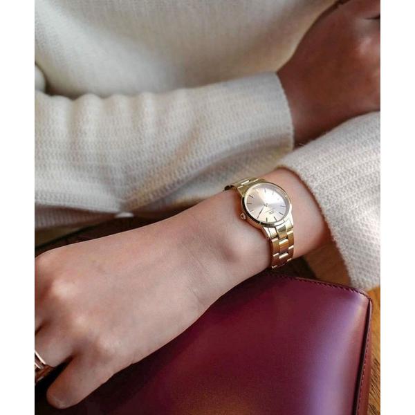 腕時計 ICONIC LINK UNITONE 28mm レディース