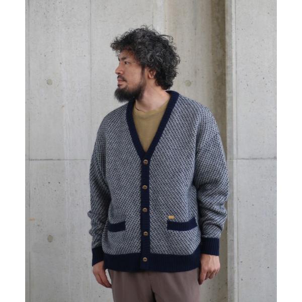 セーター ニット CARDIGANZ”CHARLES メンズ