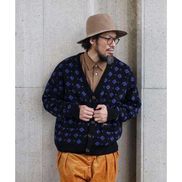 セーター ニット CADIGANZ”NATE メンズ
