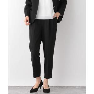 パンツ スラックス ウツクシルエットテーパーパンツ/236486 レディース