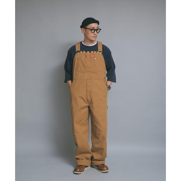 オーバーオール サロペット DICKIES DUCK BIB OVERALL　DB100 メンズ レ...