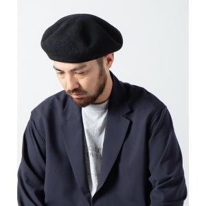 帽子 ベレー帽 Standard Wool Basque Beret / スタンダードウールバスクベレー メンズ レディース