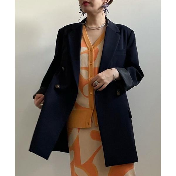 ジャケット テーラードジャケット CLASSIC MINIMAL TAILORED JACKET レ...