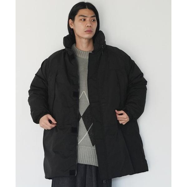 ダウンジャケット ダウン モンスターパーカー / 中綿 コート ジャケット 「セレクトアイテム」 メ...