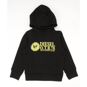 DIESEL KIDS ミリタリージャケット モッズコート 入学式 DIESEL