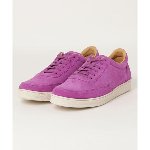 スニーカー 3-3-20 / Index Sneaker　10001　PURPLE メンズ