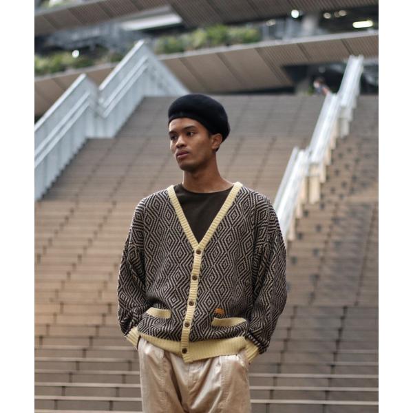 セーター ニット CARDIGANZ ”HUGO メンズ レディース