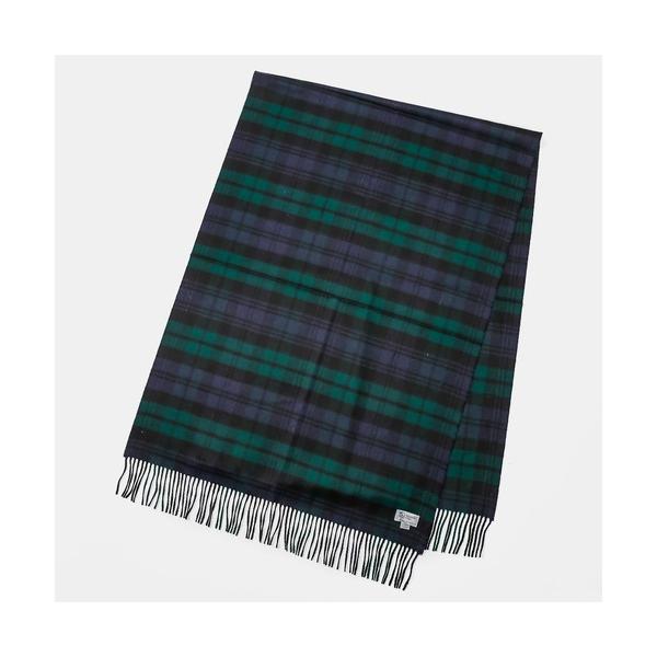 ストール マフラー johnstons of elgin WA56 Woven Stole ジョンス...