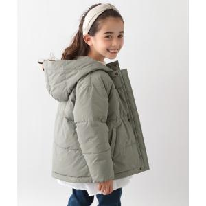 コート アウター キッズ/軽やかウォーム2wayフード/215901 キッズ 子供服 男の子 女の子