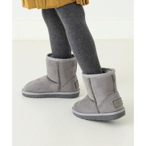 ブーツ B:MING by BEAMS / ベーシック フェイクムートン ブーツ（17~22cm）