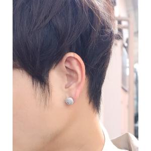 JUSTIN DAVIS（ジャスティンデイビス） ピアス DANGLING CROSS