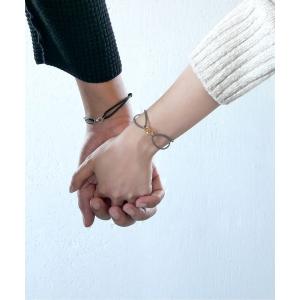 ダブルサークルコードブレスレットの買取情報