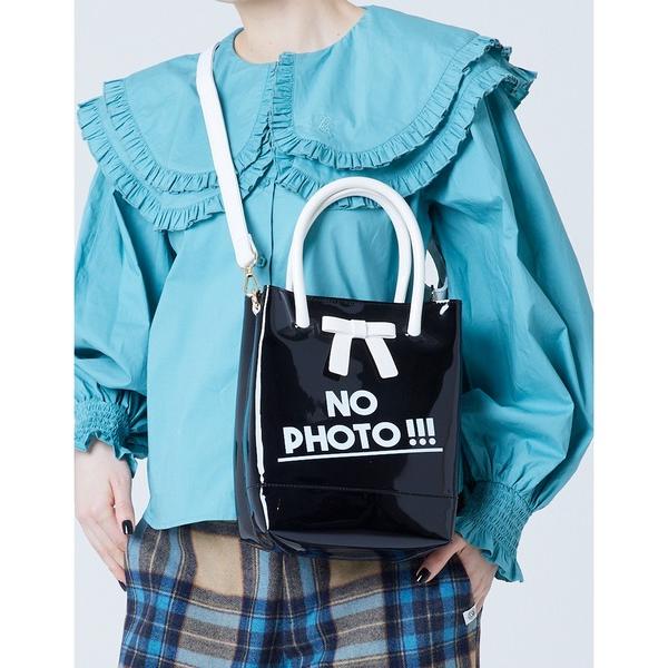 ハンドバッグ No photo shopper bag